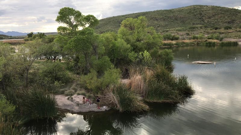 Fishing The 265 Acre Gem