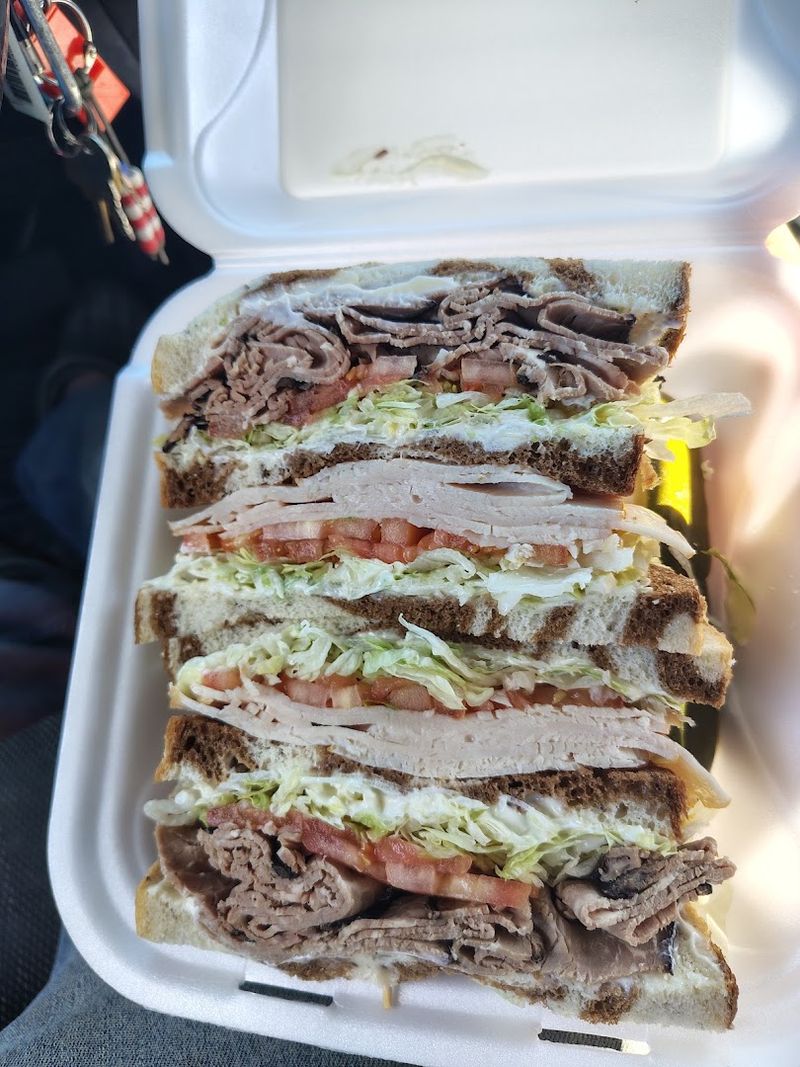 Big Stein's Deli (St. Petersburg)