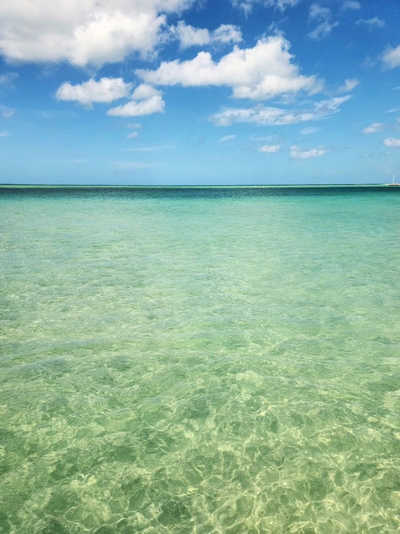 Crystal-Clear Waters That Rival the Caribbean