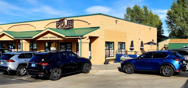 Pour Decisions Bar & Grill (Cheyenne)