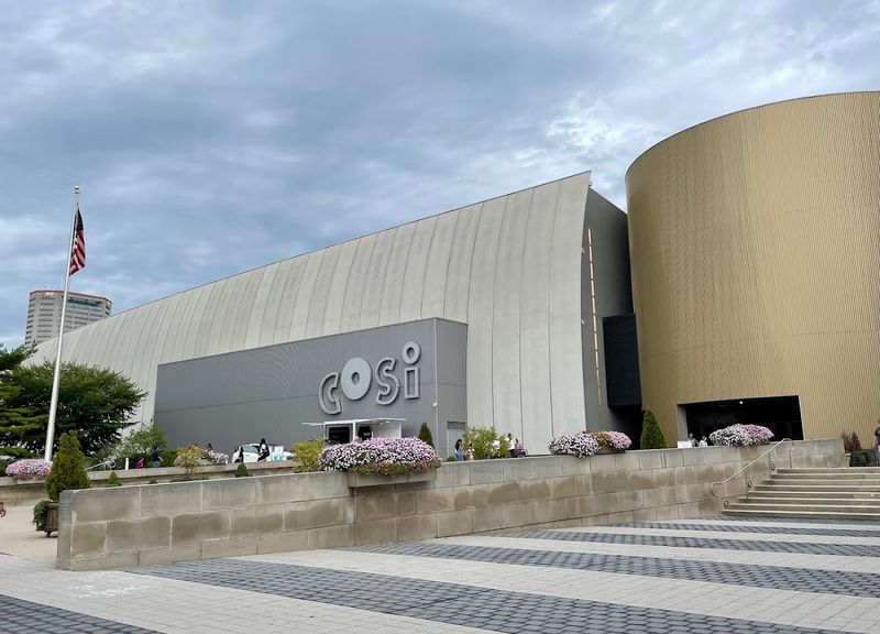 COSI, Columbus, Ohio