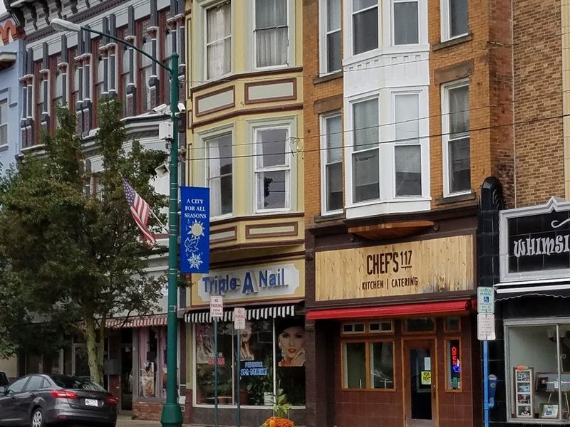 Cozy Eats, Coffee Breaks, and Sweet Treats