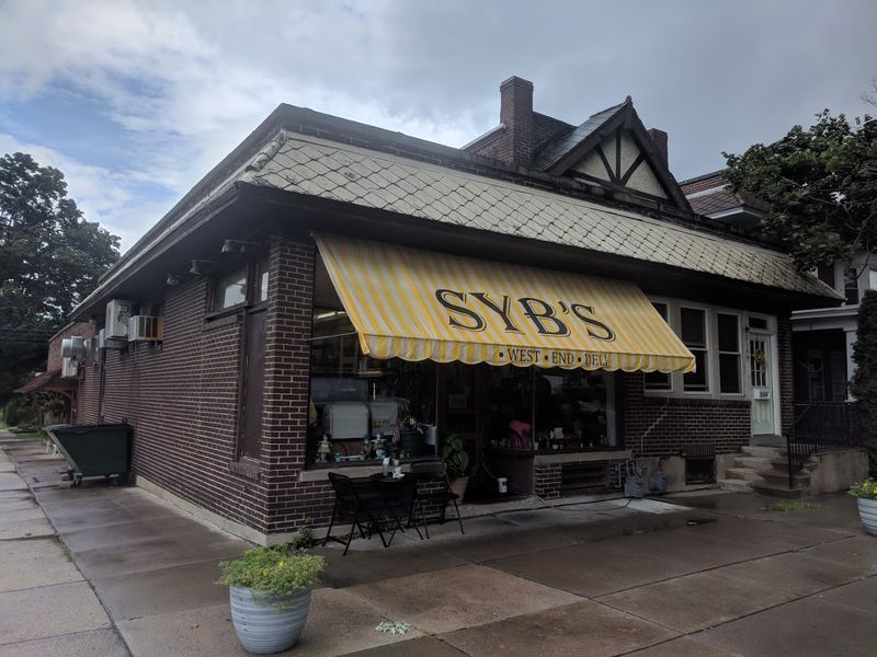Syb&rsquo;s West End Deli