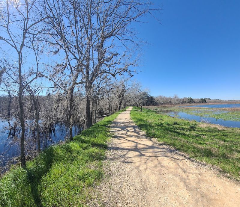 Biking the Trails Safely and Slowly