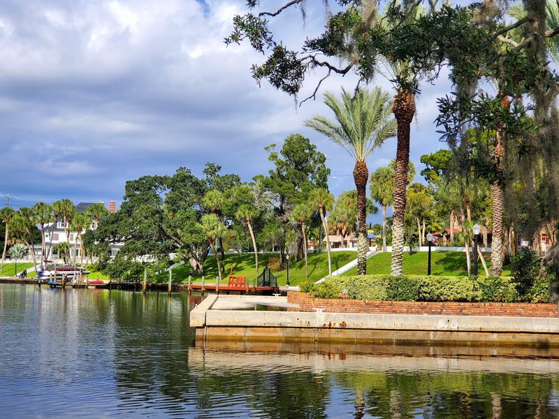 Spring Bayou Offers Peaceful Natural Beauty Steps from Downtown