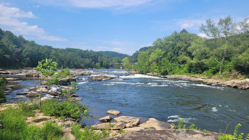Ferncliff Trail, Ohiopyle State Park, PA