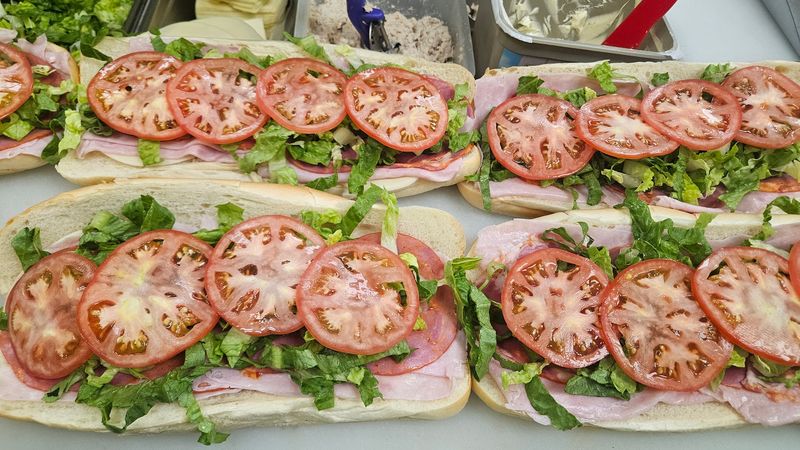 Italian Sub Stacked Higher Than Your Expectations
