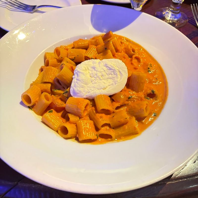 The menu shines most when it leans into confident Italian comfort