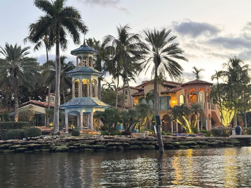 Sailing Through Billionaires Row and Beyond
