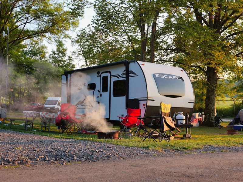 Choosing the Right Campsite