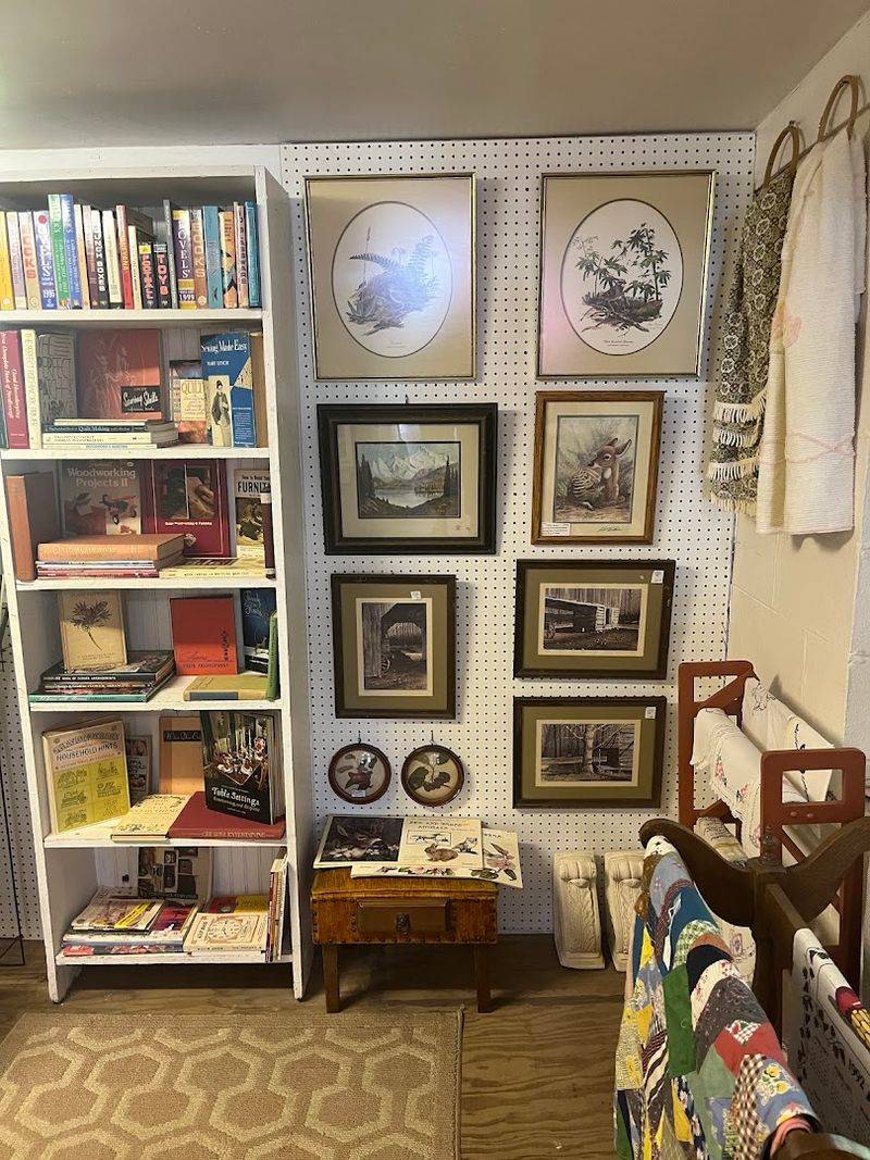 Why Book Lovers Could Spend Hours Browsing Here