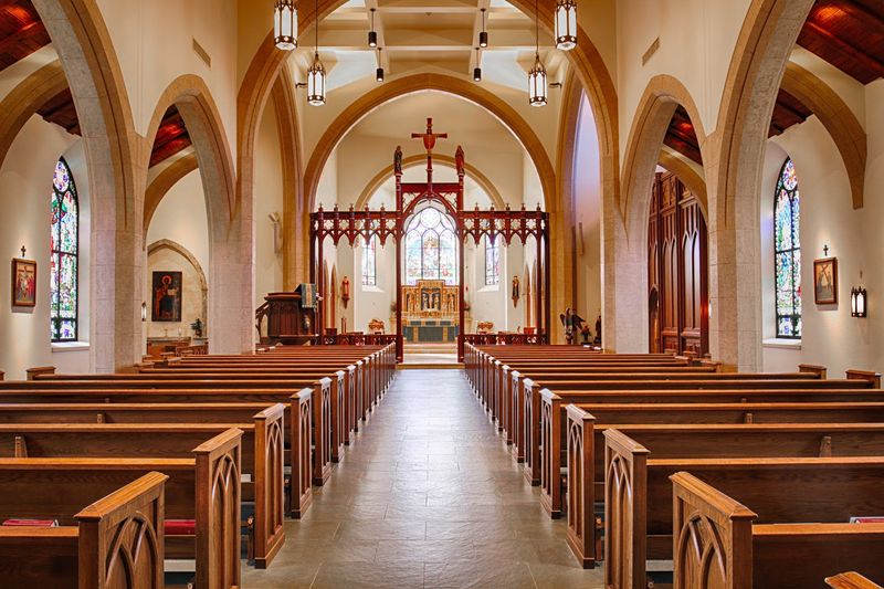 European-Style Interior Defies Houston Expectations
