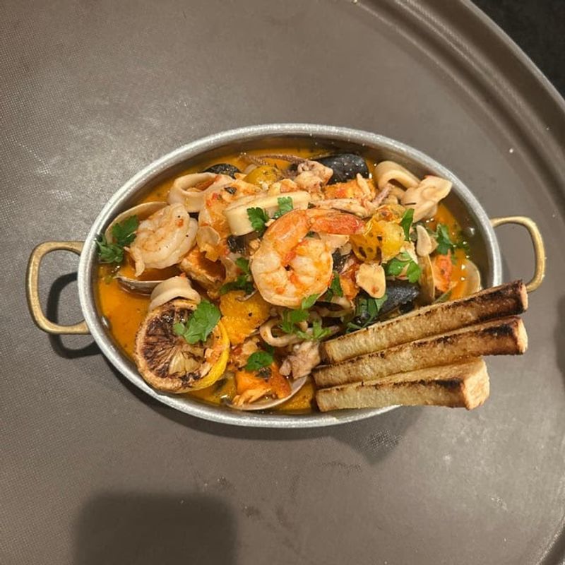 Shrimp Fra Diavolo That Brings The Heat