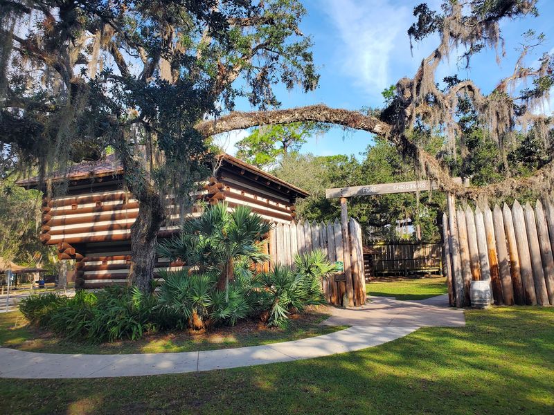 Fort Christmas Historical Park (Christmas)