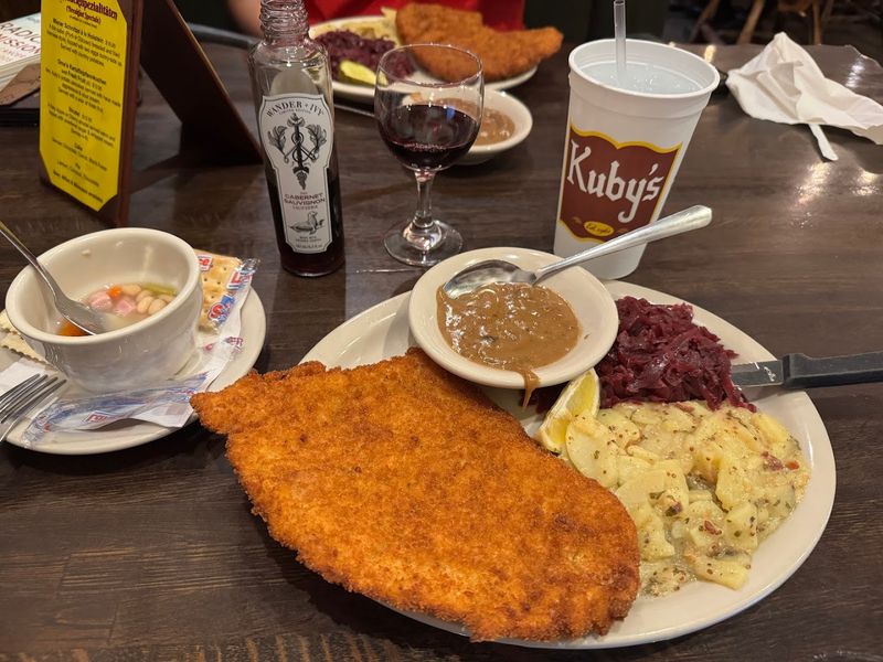 Schnitzel That Rivals What You'd Get in Munich