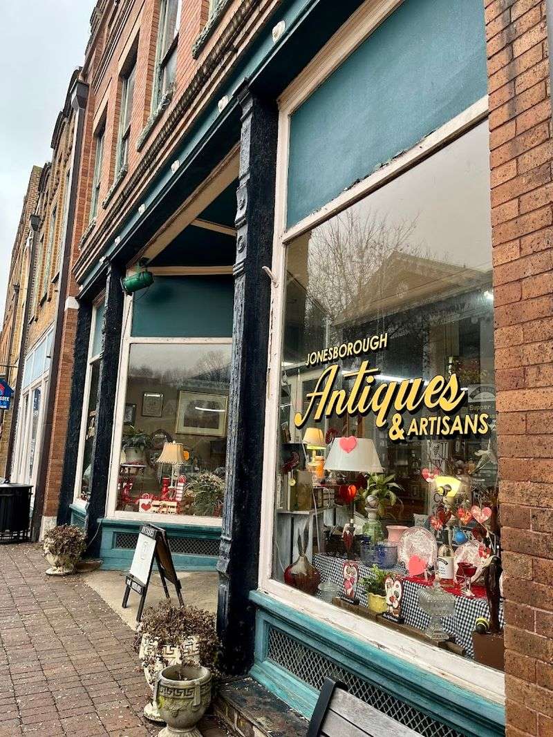 Jonesborough Antiques — Jonesborough