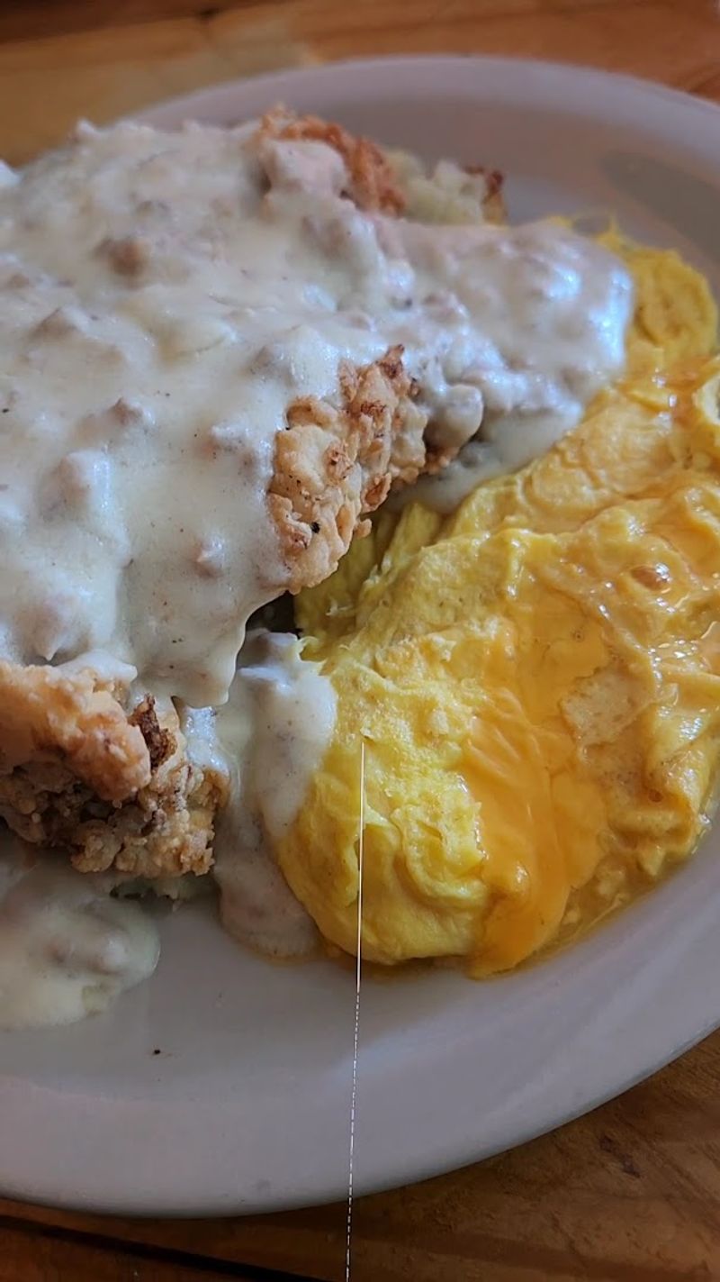 Biscuits And Gravy