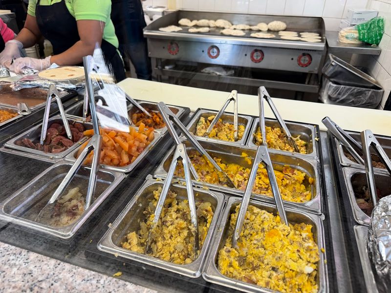 Chorizo and Egg Brings Bold Morning Flavors