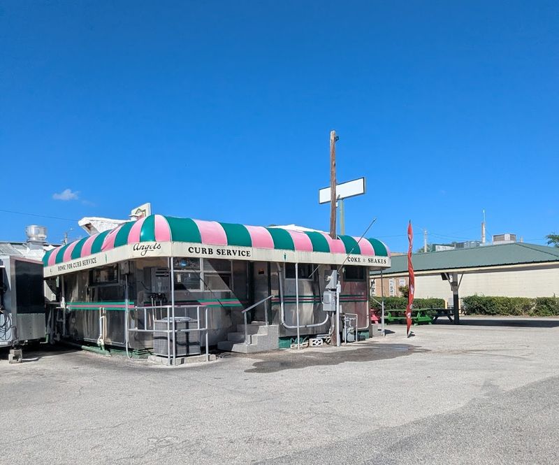 Angel's Dining Car (Palatka)