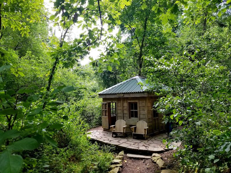 European Woodland and Quiet Ridge