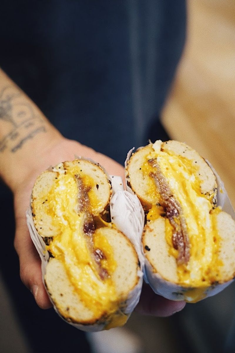 They Actually Boil Their Bagels Like Real New Yorkers