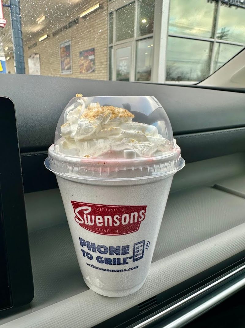The Milkshake Everyone Drives For