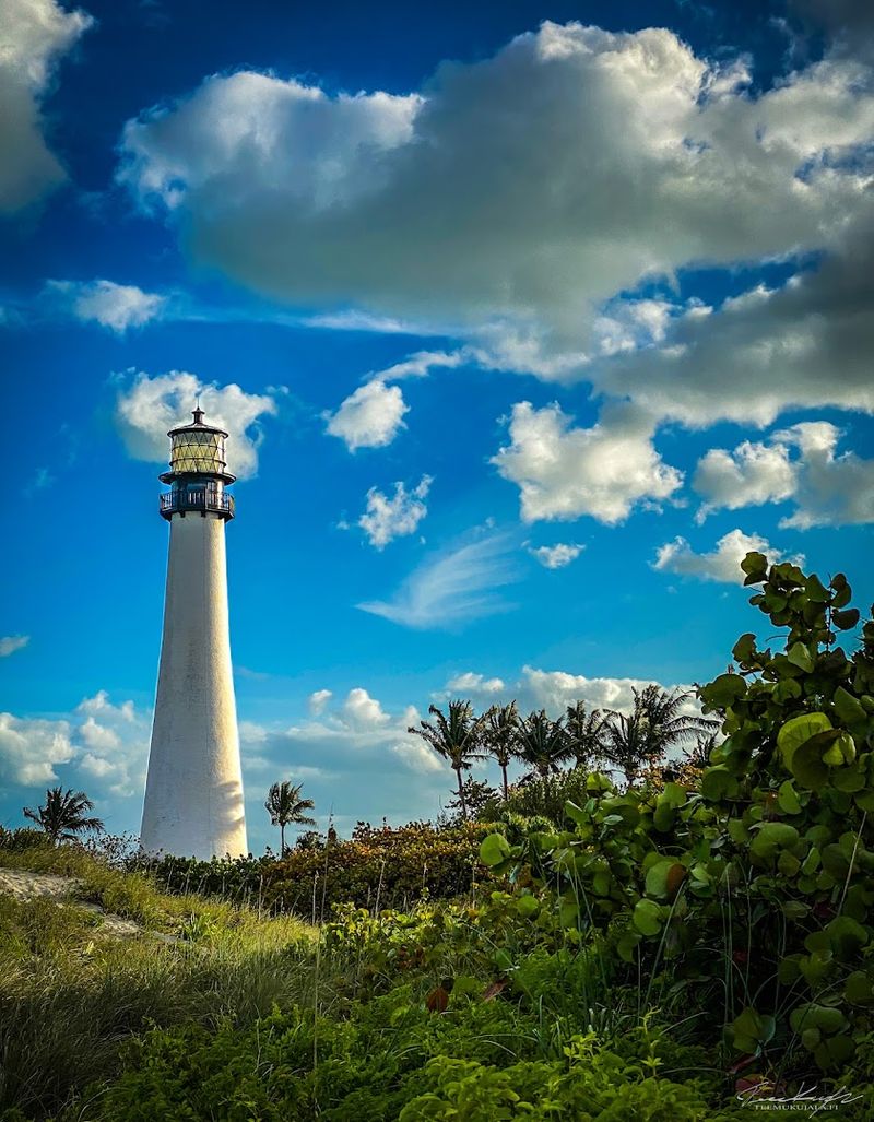 Cape Florida Lighthouse (Key Biscayne)