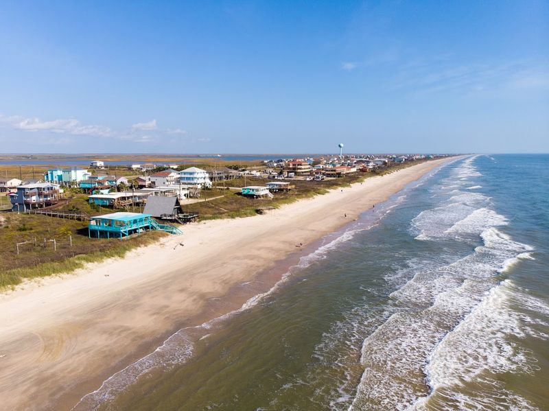 Easy Access from Houston and Beyond