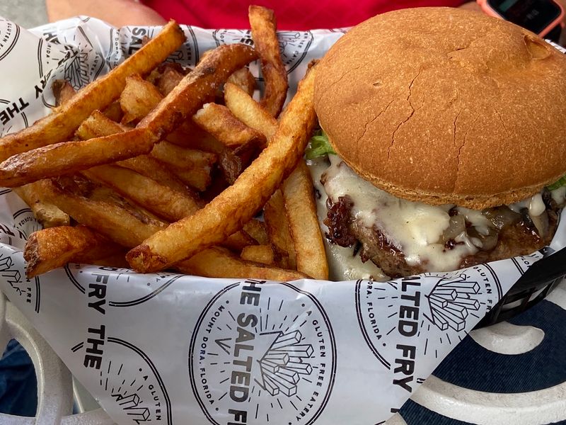 Smash Burgers With Buns That Actually Hold Together