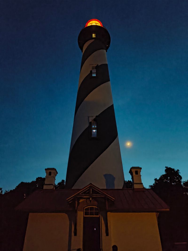 Dark of the Moon Ghost Tour
