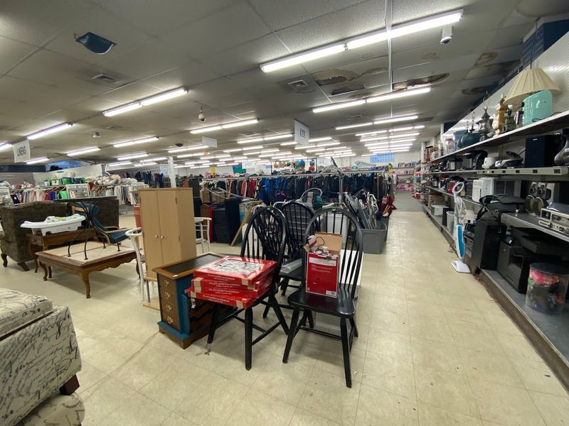 Furniture And Big Finds