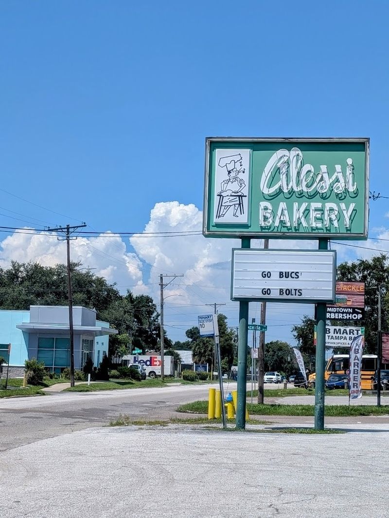 Alessi Bakery