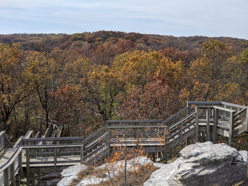 Castle Rock State Park