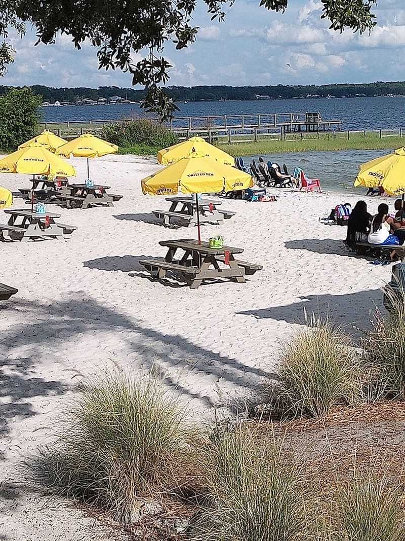 Your Own Private Beach Without the Crowds