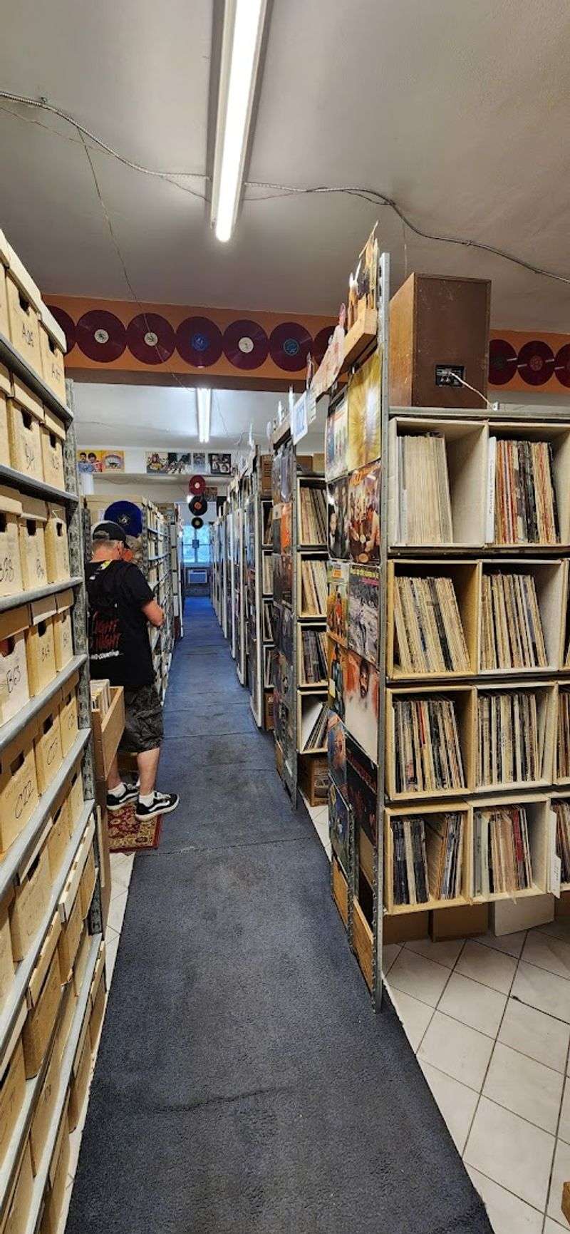 The 45s Collection That Demands Its Own Day