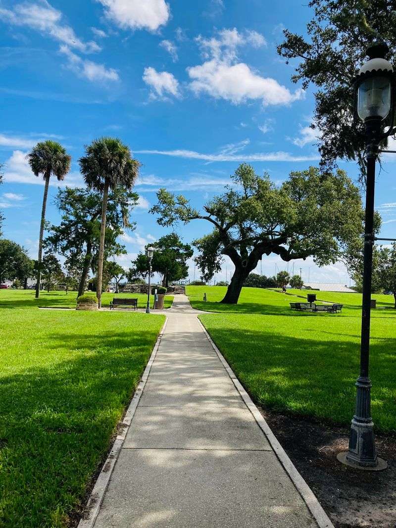 Bring Your Dog for a Historical Walk