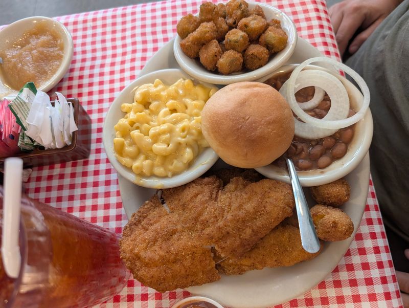 Where Southern Cooking Comes to Life