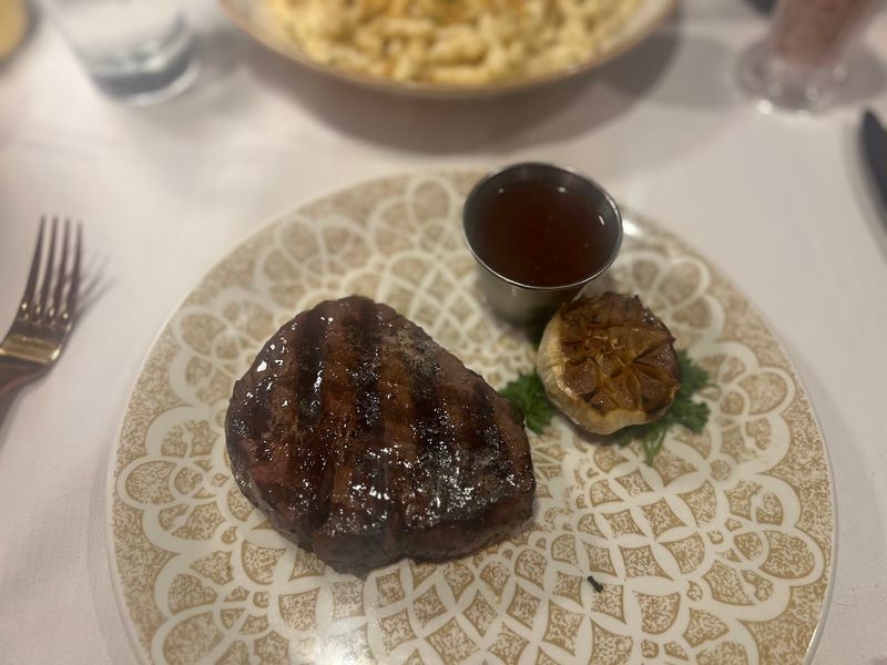 The Filet Mignon — Classic Done Right