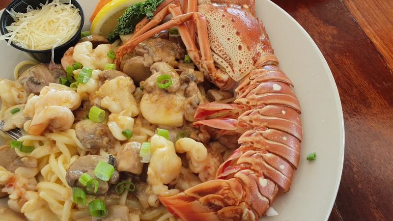 Fresh Seafood Beyond What You Bring