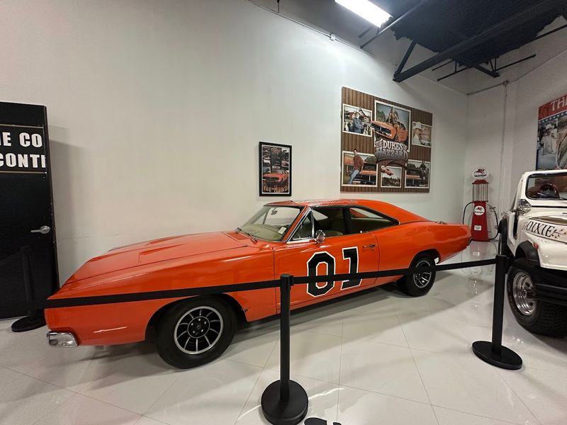 American Muscle Flexes Across Multiple Decades