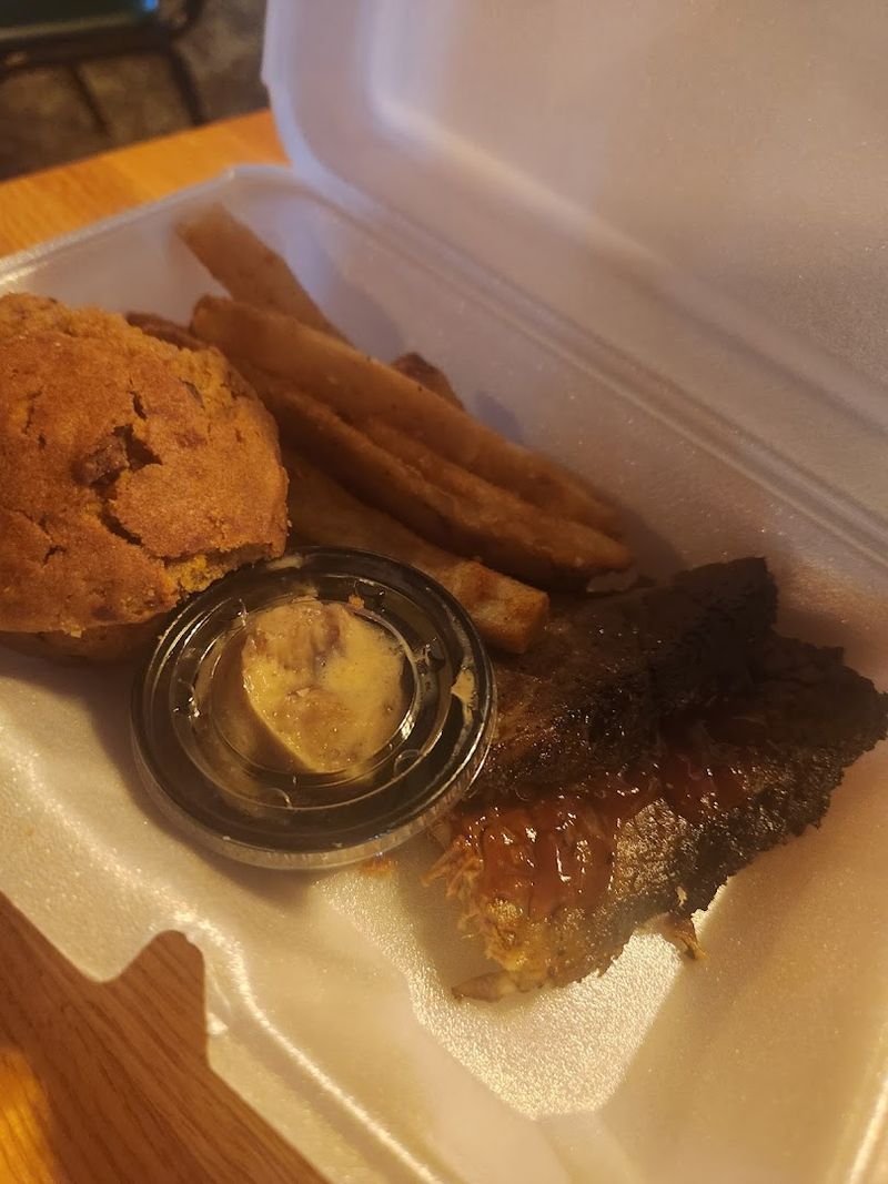 Sweet Potato Muffin With Pecan Butter