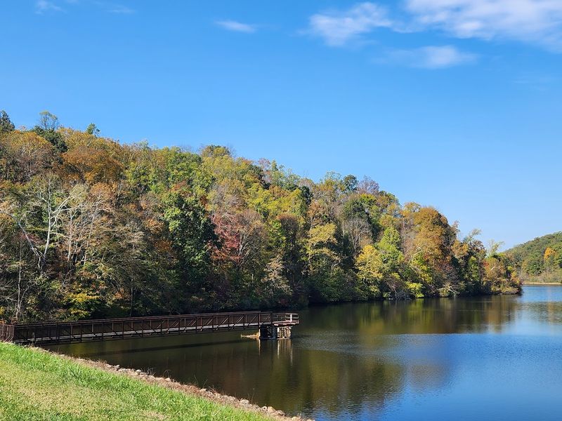 Strouds Run State Park, Athens, Ohio