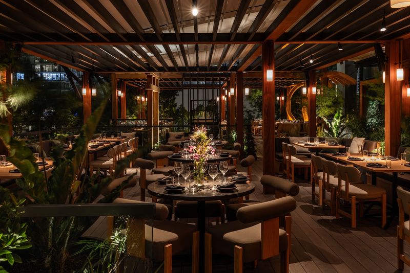 Yamashiro Miami (Downtown Miami)