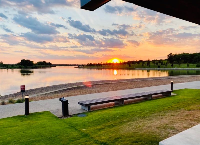 Walk, Run, and Birdwatch at Sunrise