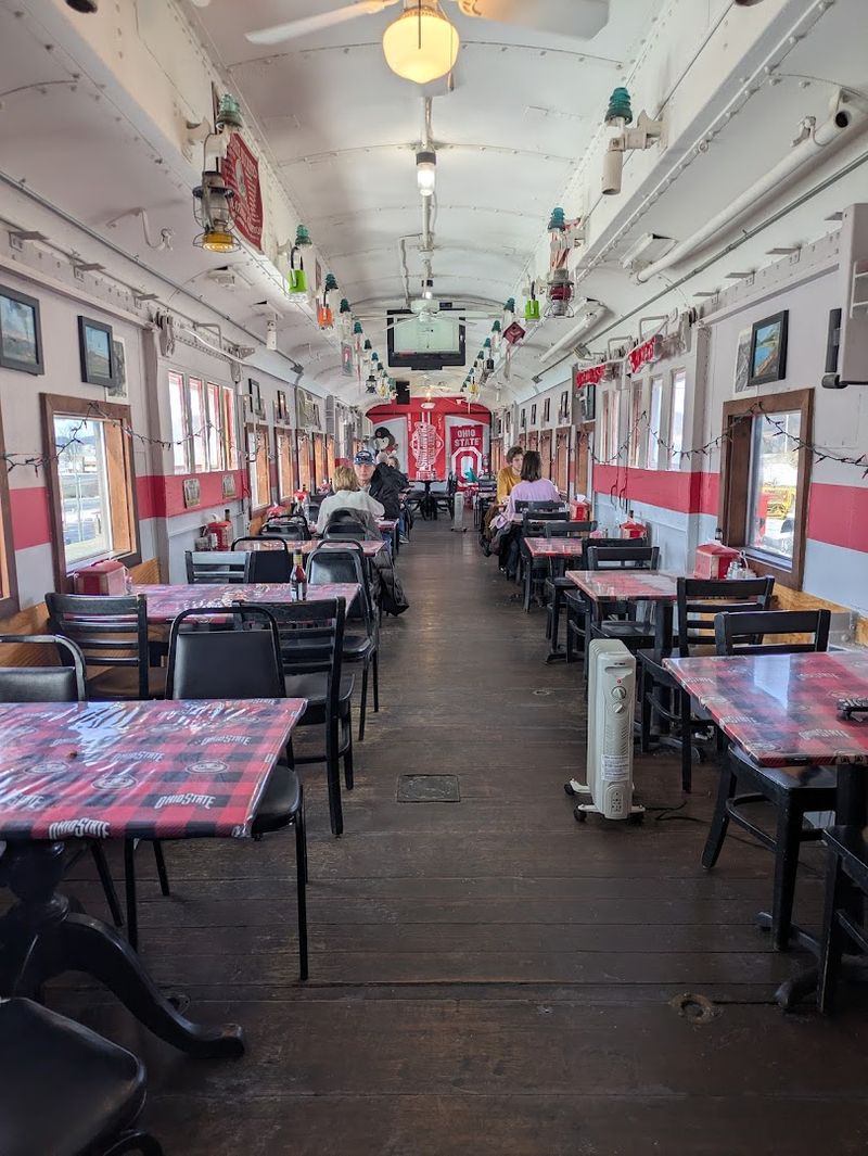 All Aboard The Story