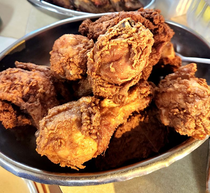 The Homestyle Dishes Everyone Comes For