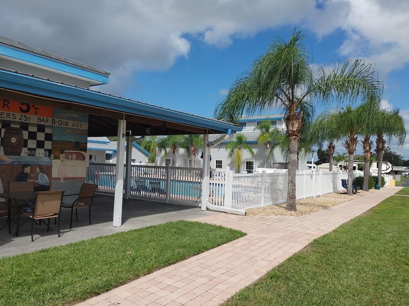 Easy Access To The Villages And Nearby Amenities