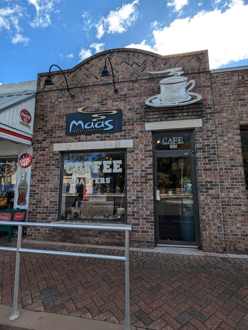 Maas Coffee Roasters