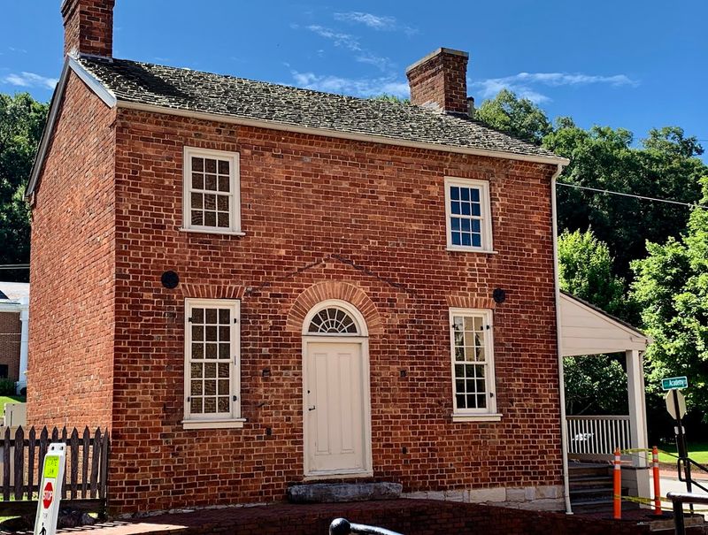 Andrew Johnson National Historic Site, Greeneville