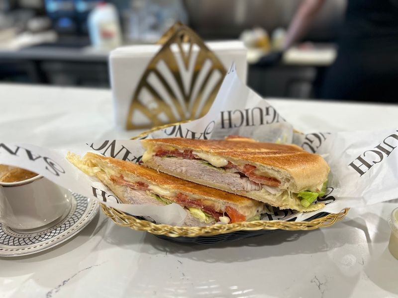 Sanguich de Miami